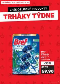 Kaufland leták týden 40 Strana 65