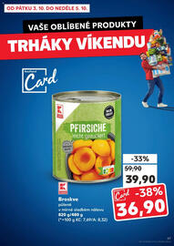 Kaufland leták týden 40 Strana 67