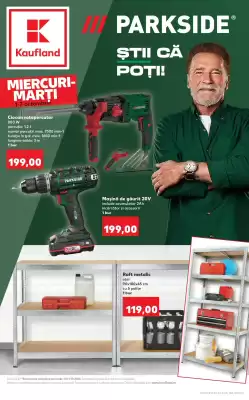 Catalog Kaufland (valid până la 7-10)