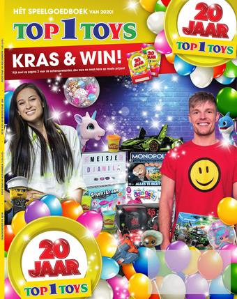 Top1Toys folder Alle aanbiedingen uit de nieuwe Top1Toys TOP 1 Toys | Speelgoed voor kinderen van 10 12 jaar Top1Toys