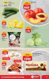 Auchan akciós újság hét 40 Oldal 13