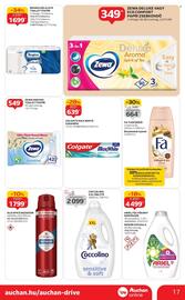 Auchan akciós újság hét 40 Oldal 17