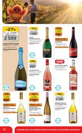 Auchan akciós újság hét 40 Oldal 18