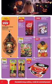 Auchan akciós újság hét 40 Oldal 2