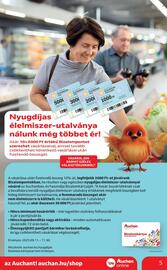 Auchan akciós újság hét 40 Oldal 5