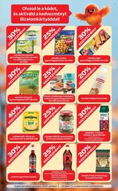 Auchan akciós újság hét 40 Oldal 8