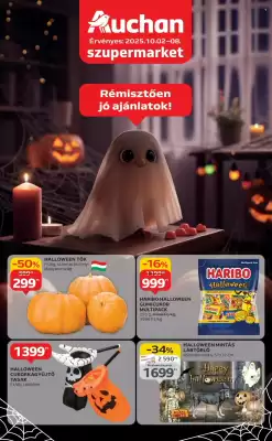 Auchan akciós újság (érvényes eddig: 8-10)