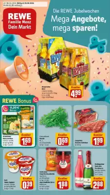 REWE Prospekt (gültig bis 5-10)