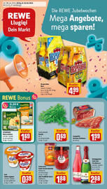 REWE Prospekt woche 40 Seite 1