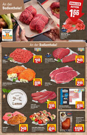REWE Prospekt woche 40 Seite 15