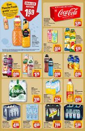 REWE Prospekt woche 40 Seite 22