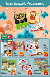 REWE Prospekt woche 40 Seite 6