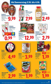 Lidl Flugblatt woche 40 Seite 15