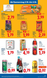 Lidl Flugblatt woche 40 Seite 17