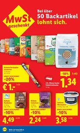 Lidl Flugblatt woche 40 Seite 18