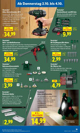 Lidl Flugblatt woche 40 Seite 21