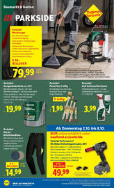 Lidl Flugblatt woche 40 Seite 22