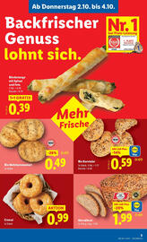 Lidl Flugblatt woche 40 Seite 5