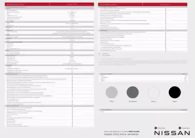 Catálogo Nissan Página 2