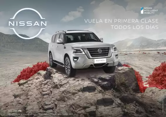 Catálogo Nissan (válido hasta 28-09)