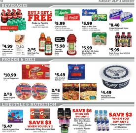 Fareway weekly ad Page 18