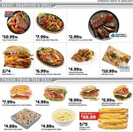 Fareway weekly ad Page 4