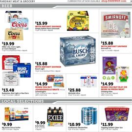 Fareway weekly ad Page 9