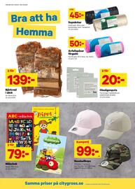City Gross reklamblad vecka 40 Sida 11