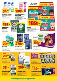 City Gross reklamblad vecka 40 Sida 12