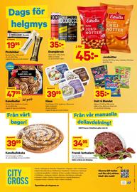 City Gross reklamblad vecka 40 Sida 13