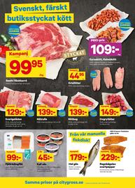 City Gross reklamblad vecka 40 Sida 2
