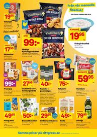 City Gross reklamblad vecka 40 Sida 8