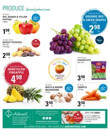 Askews Foods flyer Page 12