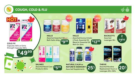 Value Drug Mart flyer Page 2