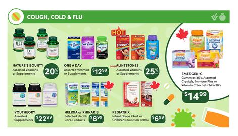 Value Drug Mart flyer Page 3