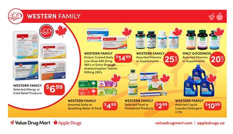 Value Drug Mart flyer Page 4