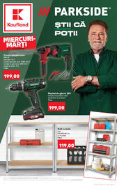 Catalog Kaufland săptămâna 40 Pagină 1