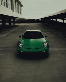 Porsche catalogue Page 1
