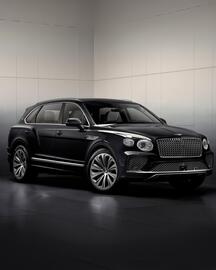 Bentley catalogue Page 1