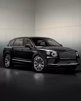 Bentley catalogue (valid until 31-10)