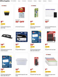 Staples weekly ad week 40 Page 3