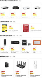 Staples weekly ad week 40 Page 7