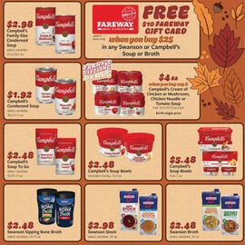 Fareway weekly ad week 40 Page 13