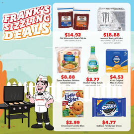 Fareway weekly ad week 40 Page 16