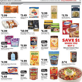 Fareway weekly ad week 40 Page 17