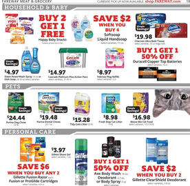 Fareway weekly ad week 40 Page 19