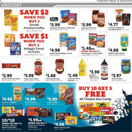 Fareway weekly ad week 40 Page 2
