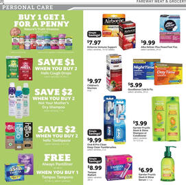 Fareway weekly ad week 40 Page 20
