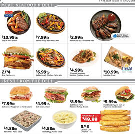 Fareway weekly ad week 40 Page 4