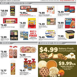 Fareway weekly ad week 40 Page 5